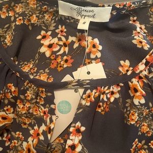 Floral Blouse Medium